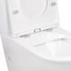 Унитаз-компакт Qtap Robin безободковый с сиденьем Soft-close QT13222141ARW SD00042538 фото 9