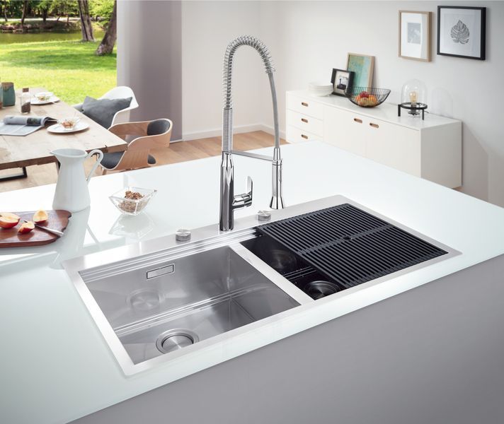 Кухонная мойка Grohe Sink K800 31585SD0 31585SD0 фото