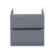 Тумба подвесная Qtap Scorpio 605х585х460 Graphite QT1474TPВ602G SD00045066 фото 8