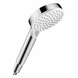 Ручной душ Hansgrohe Crometta Vario Green EcoSmart 6л/мин, белый/хром (26336400) 26336400 фото 1
