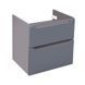 Тумба подвесная Qtap Scorpio 605х585х460 Graphite QT1474TPВ602G SD00045066 фото 1