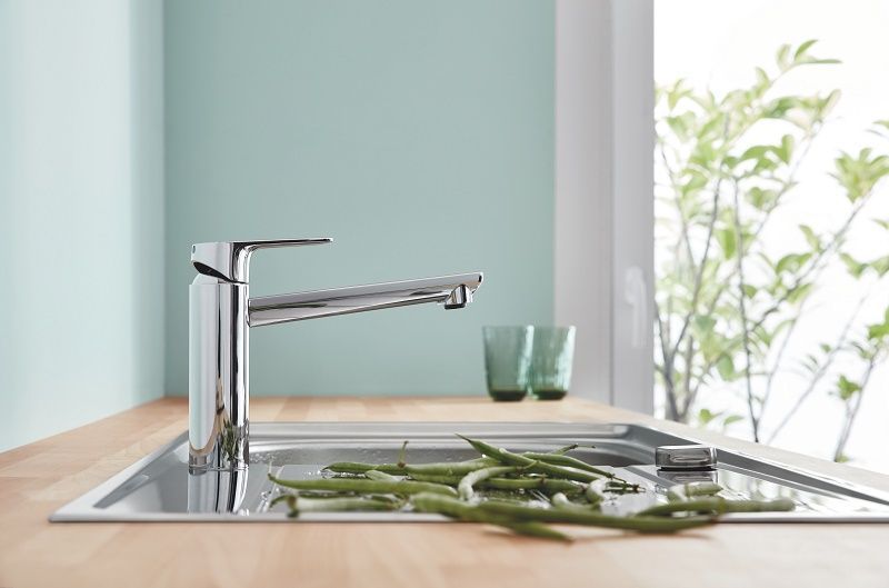 Змішувач для кухні Grohe BauEdge New 31693000 31693000 фото