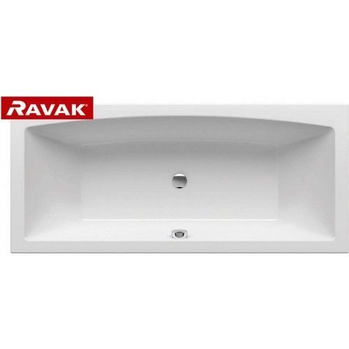 Ванна акрилова Ravak FORMY 02 180 x 80 C891000000 фото
