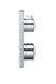 Душевая система скрытого монтажа с термостатом Grohe Grohtherm New Tempesta 250 RU26415SC0 UA26415SC0 фото 6