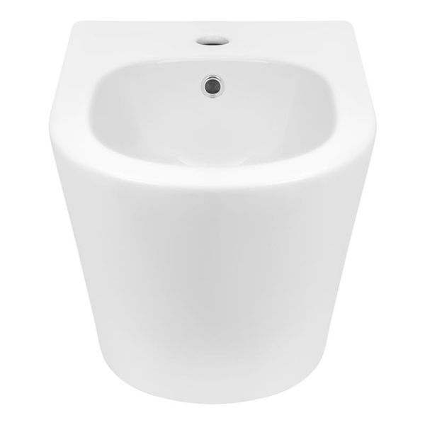 Біде підвісне Qtap Swan 520х360х320 White QT16555378W SD00040389 фото