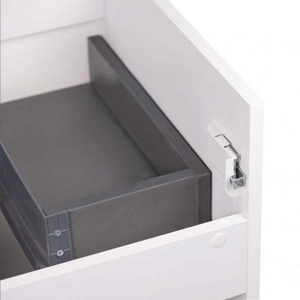 Тумба підвісна Qtap Scorpio 605х585х460 White QT1474TPВ601W SD00045064 фото
