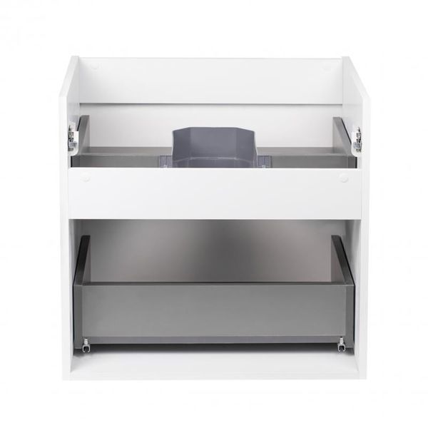 Тумба підвісна Qtap Scorpio 605х585х460 White QT1474TPВ601W SD00045064 фото