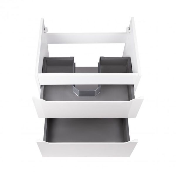 Тумба підвісна Qtap Scorpio 605х585х460 White QT1474TPВ601W SD00045064 фото
