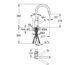 Смеситель для кухни Grohe Eurostyle Cosmopolitan 31482002 31482002 фото 3