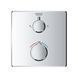 Душевая система скрытого монтажа с термостатом Grohe Grohtherm New Tempesta 250 RU26415SC0 UA26415SC0 фото 4