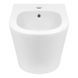 Біде підвісне Qtap Swan 520х360х320 White QT16555378W SD00040389 фото 4