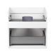 Тумба підвісна Qtap Scorpio 605х585х460 White QT1474TPВ601W SD00045064 фото 3