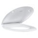Сидіння для унітазу Grohe Bau Ceramic 39492000 39492000 фото 3