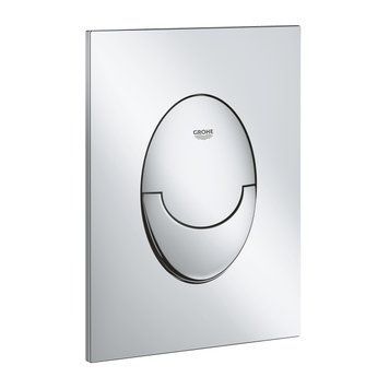 Клавиша смыва S-размер Grohe Skate Air 37965000 37965000 фото