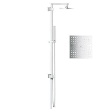 Душова система Grohe Euphoria Cube для підключення до змішувача 27696000 фото