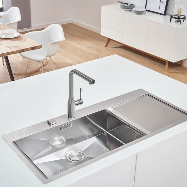 Кухонная мойка Grohe Sink K1000 31581SD0 31581SD0 фото