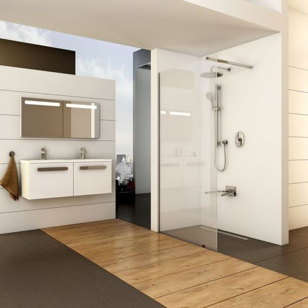 Душова огорожа Ravak Walk-In Wall 1100 * 2000мм (GW9WD0C00Z1) GW9WD0C00Z1 фото