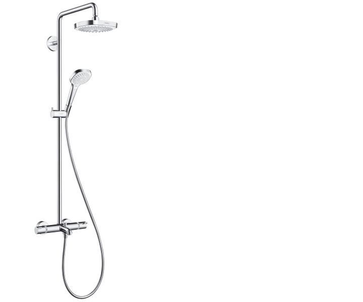 Душова система для ванни Hansgrohe Croma Select E 180, хром 27352400 фото