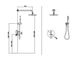 Delight Душова система вбудована 75507900 ASIGNATURA 75507900 фото 2