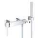 Смеситель для ванной с душевым гарнитуром Grohe Plus 33547003 33547003 фото 1