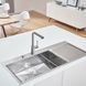 Кухонная мойка Grohe Sink K1000 31581SD0 31581SD0 фото 3