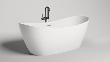 Ванна матовая Water Stone STELLA 1850х820х740 100891128 фото