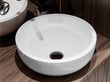 Умивальник накладний MIRAGGIO MARK 14*37,5*37,5 Глянець Білий 0002677 0002677 фото
