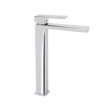 Змішувач для раковини Qtap Gemini високий QTGEM269CRM45677 Chrome SD00051801 фото