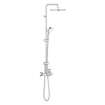 Tempesta Cosmopolitan System 250 Душевая система с однорычажным смесителем для ванны (26674000) 26674000 фото