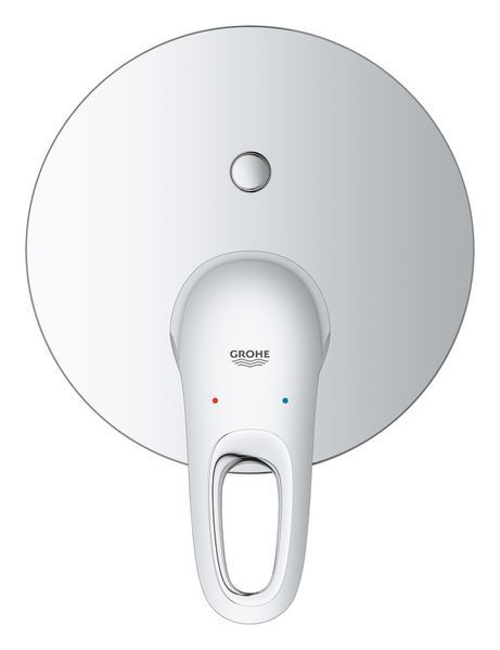 Змішувач прихованого монтажу на 2 споживача Grohe Eurostyle 24049003 24049003 фото
