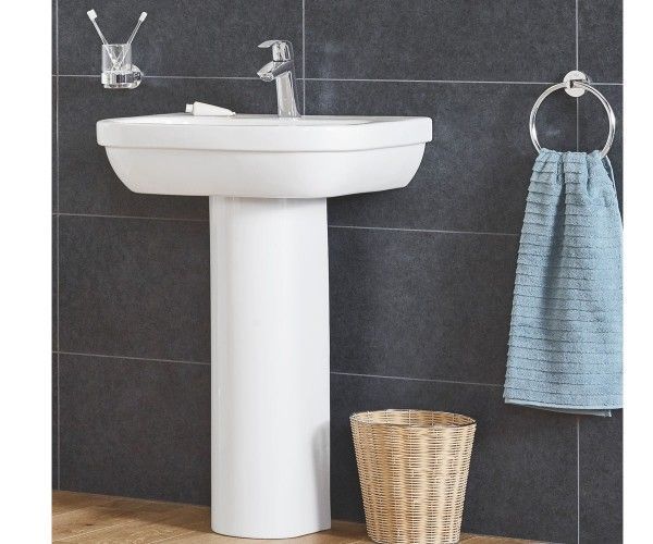 Раковина 60 із PureGuard Grohe Euro Ceramic 3933500H 3933500H фото