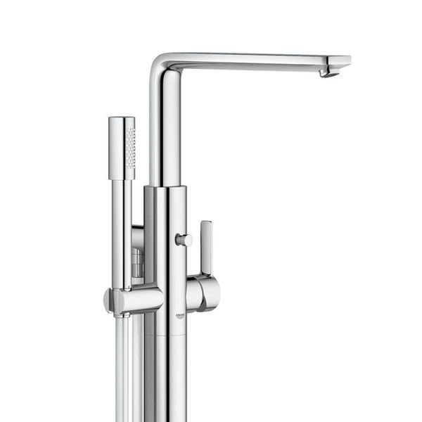 Підлоговий змішувач для ванни Grohe Lineare New 23792001 23792001 фото