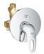 Смеситель для ванной скрытого монтажа Grohe Eurostyle 33637003 33637003 фото 1