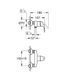Змішувач для душу Grohe StartCurve 23767000 23767000 фото 2