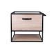Тумба підвісна Qtap Taurus 600х580х437 Whitish oak QT2474TPT603WO SD00046916 фото 9