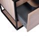 Тумба підвісна Qtap Taurus 600х580х437 Whitish oak QT2474TPT603WO SD00046916 фото 7