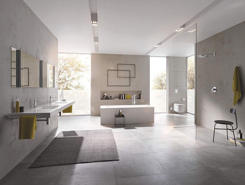 Підлоговий змішувач для ванни Grohe Lineare New 23792001 23792001 фото
