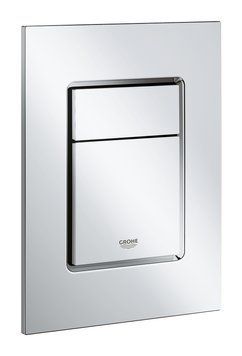 Клавиша смыва S-размер Grohe Skate Cosmopolitan S 37535000 37535000 фото