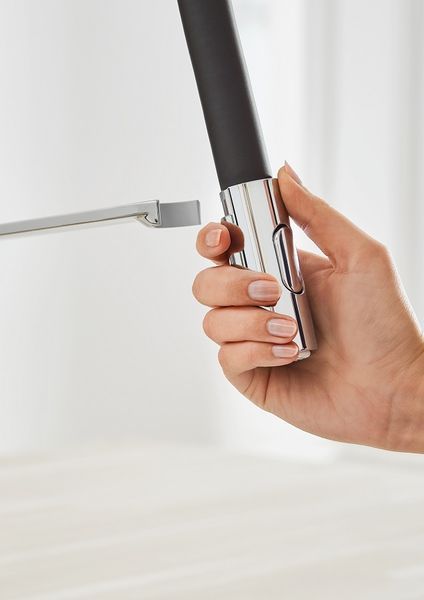 Смеситель для кухни с гибким изливом Grohe Feel 31489000 31489000 фото