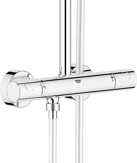 Душова система Grohe Euphoria XXL, 26075000 26075000 фото
