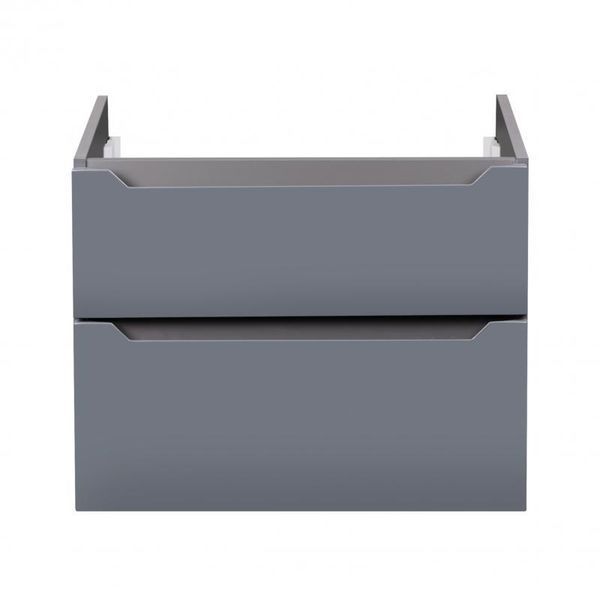 Тумба подвесная Qtap Scorpio 810х585х460 Graphite QT1474TPВ802G SD00044567 фото