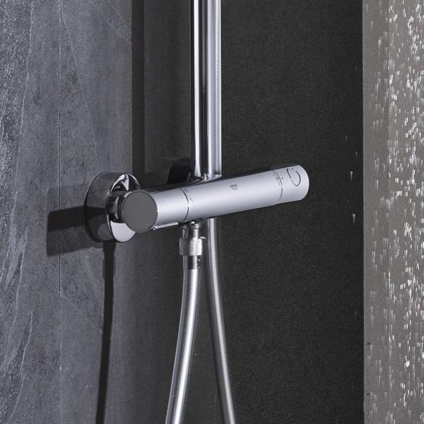Душова система Grohe Euphoria XXL, 26075000 26075000 фото