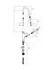 Смеситель для кухни с гибким изливом Grohe Feel 31489000 31489000 фото 8