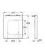 Сидіння для унітазу Grohe Cube Ceramic 39488000 39488000 фото 2