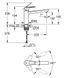 Смеситель для кухни Grohe BauLoop New 31706000 31706000 фото 4