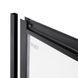 Душевая кабина Qtap Pisces BLA109-11SC5 90-105x90-105 см, стекло Clear 5 мм без поддона SD00045273 фото 6