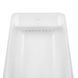 Писсуар напольный Qtap Crow 390х360х870 White QT0588HDU005W SD00045966 фото 4
