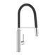 Смеситель для кухни с гибким изливом Grohe Feel 31489000 31489000 фото 1