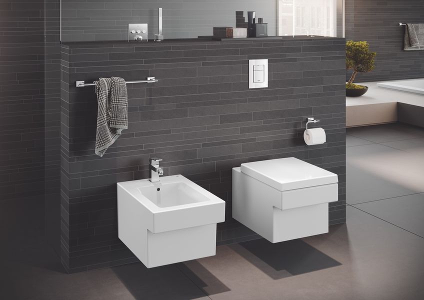 Сидіння для унітазу Grohe Cube Ceramic 39488000 39488000 фото