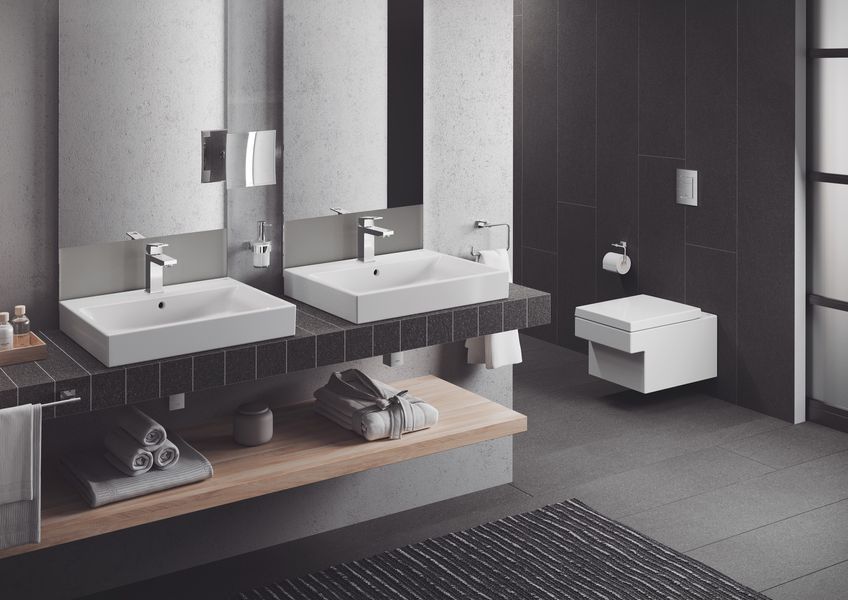 Сидіння для унітазу Grohe Cube Ceramic 39488000 39488000 фото